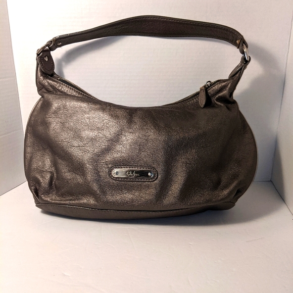 Cole Haan Leather Shoulder Bag - Picture 1 of 4